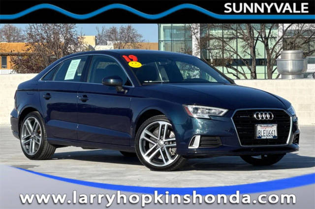 2019 Audi A3 Premium AWD photo