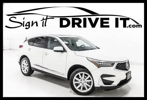 2019 Acura RDX FWD photo