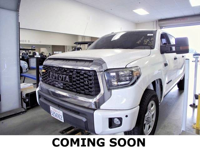 2019 Toyota Tundra Limited 4WD photo