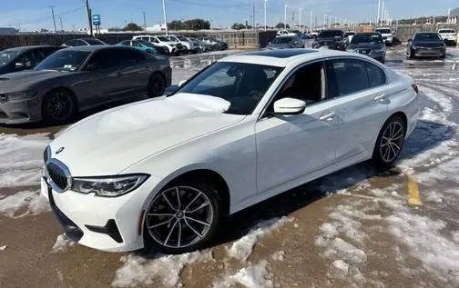 2019 BMW 3 Series 330i RWD photo