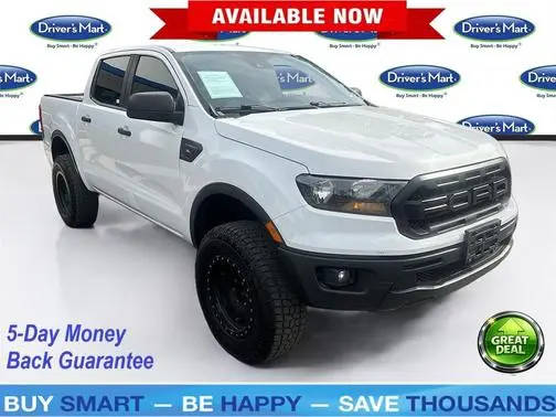 2019 Ford Ranger XL RWD photo