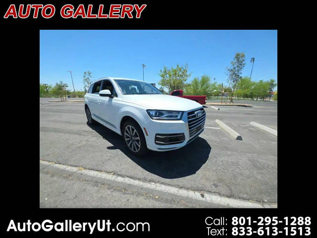 2019 Audi Q7 Premium AWD photo