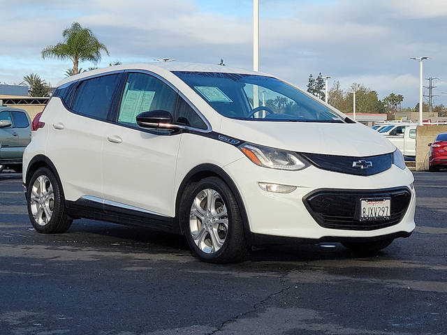 2019 Chevrolet Bolt LT FWD photo