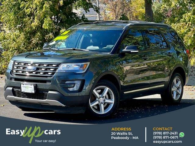 2016 Ford Explorer XLT 4WD photo