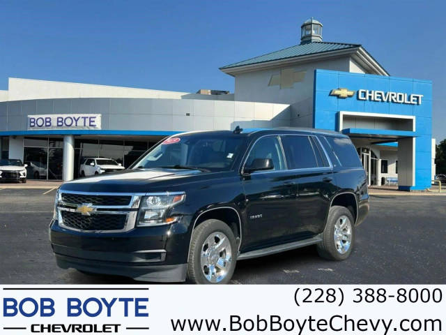 2019 Chevrolet Tahoe LT 4WD photo