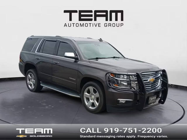 2018 Chevrolet Tahoe Premier 4WD photo