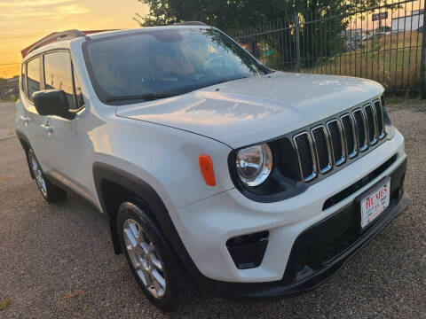2019 Jeep Renegade Sport 4WD photo