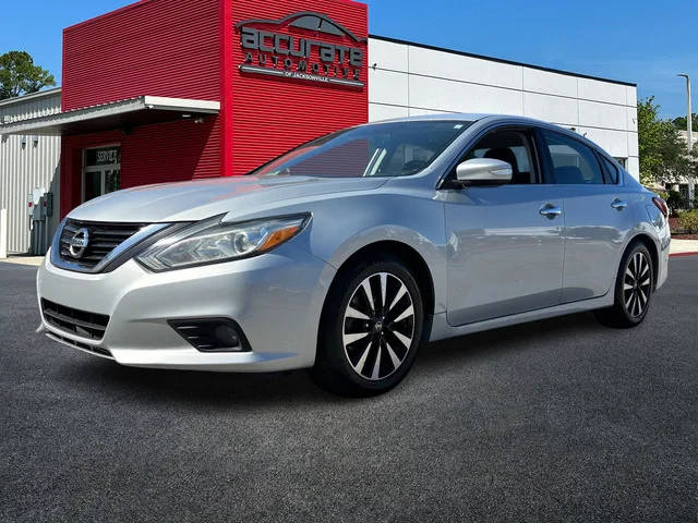 2018 Nissan Altima 2.5 SL FWD photo