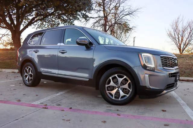 2020 Kia Telluride EX FWD photo