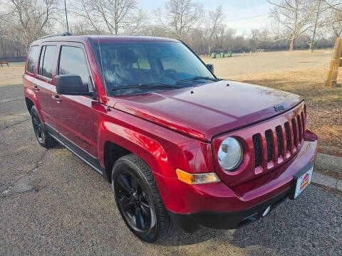 2015 Jeep Patriot Sport FWD photo