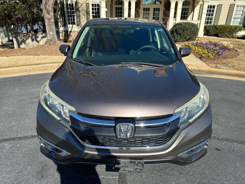 2016 Honda CR-V EX FWD photo