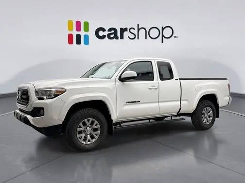 2018 Toyota Tacoma SR5 4WD photo