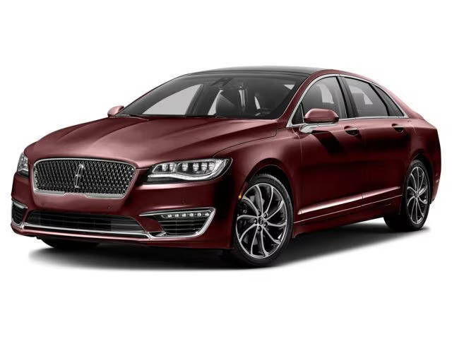 2017 Lincoln MKZ Reserve AWD photo