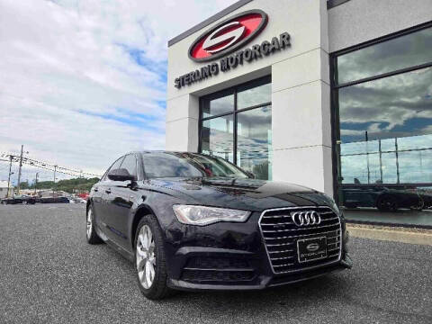 2018 Audi A6 Premium AWD photo