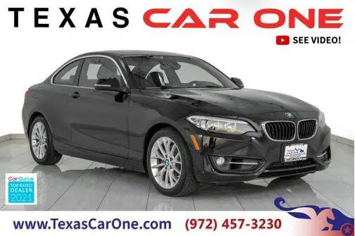 2016 BMW 2 Series 228i xDrive AWD photo