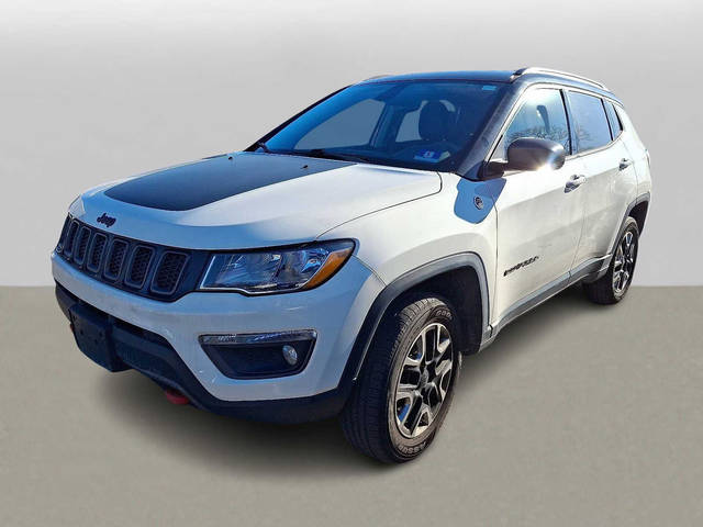 2018 Jeep Compass Trailhawk 4WD photo