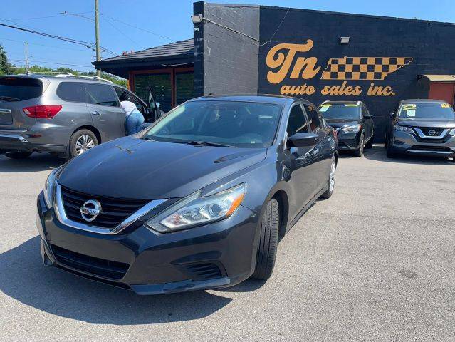 2017 Nissan Altima 2.5 S FWD photo