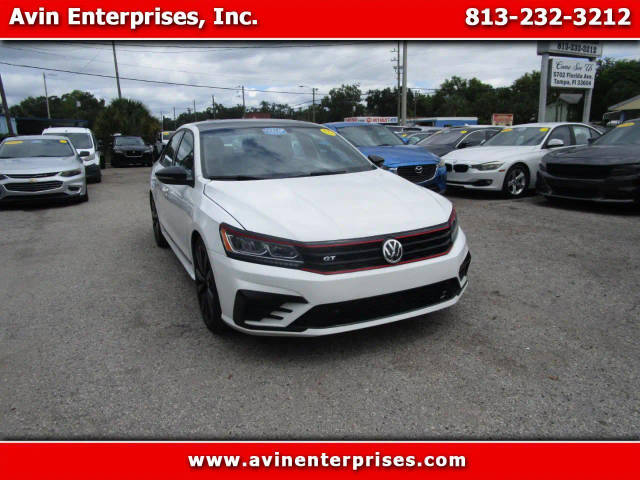 2018 Volkswagen Passat V6 GT FWD photo