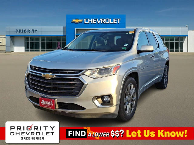 2018 Chevrolet Traverse Premier AWD photo