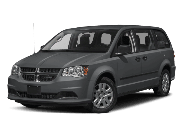 2017 Dodge Grand Caravan SXT FWD photo