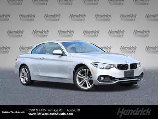 2018 BMW 4 Series 430i xDrive AWD photo