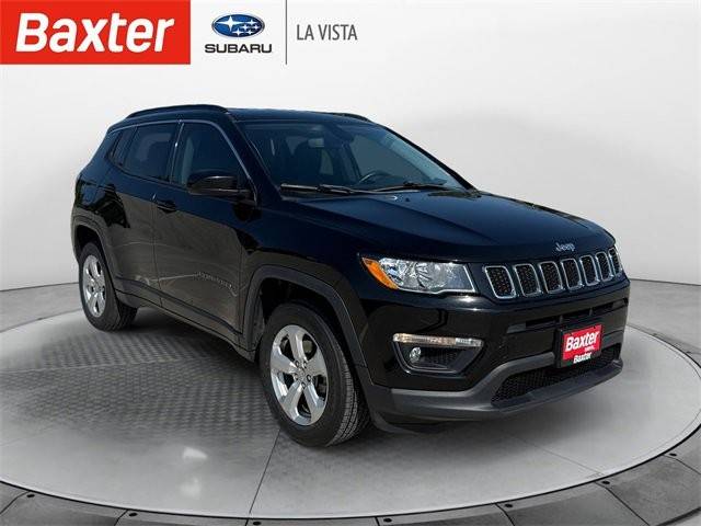2019 Jeep Compass Latitude 4WD photo