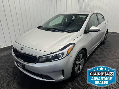 2018 Kia Forte LX FWD photo