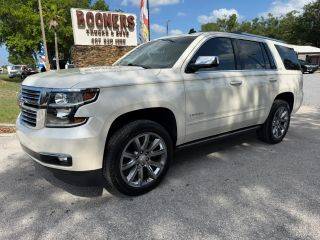 2015 Chevrolet Tahoe LTZ RWD photo