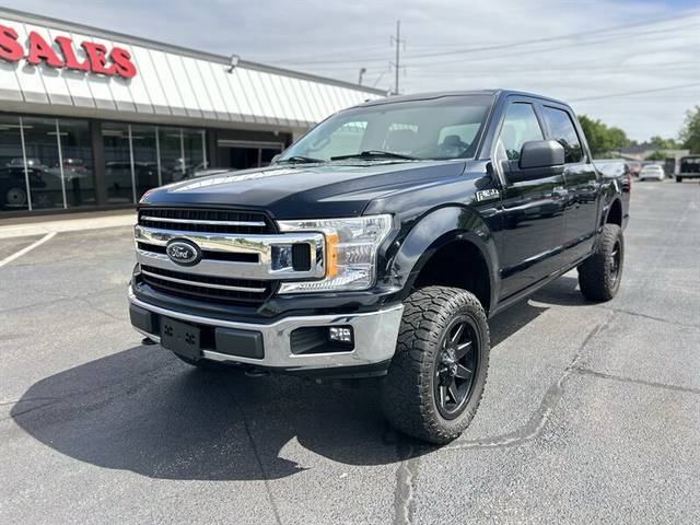 2018 Ford F-150 XLT 4WD photo