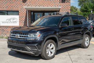 2019 Volkswagen Atlas 3.6L V6 S AWD photo
