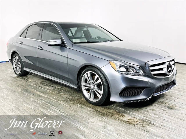 2016 Mercedes-Benz E-Class E 350 Sport RWD photo