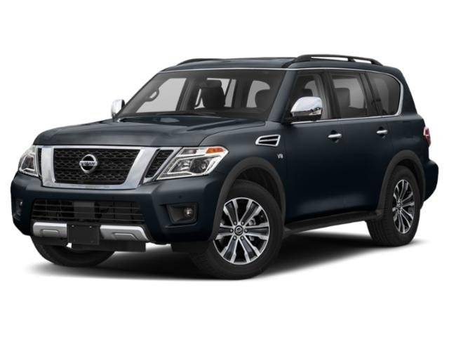 2018 Nissan Armada SL 4WD photo