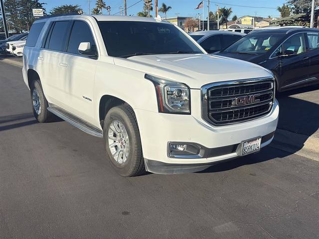 2018 GMC Yukon SLT 4WD photo