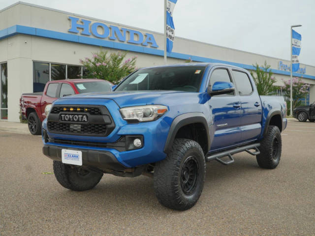 2018 Toyota Tacoma TRD Off Road 4WD photo