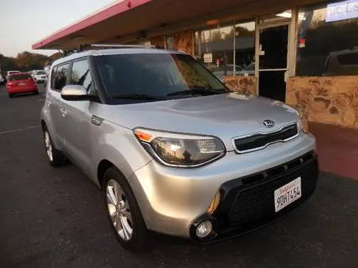 2016 Kia Soul + FWD photo
