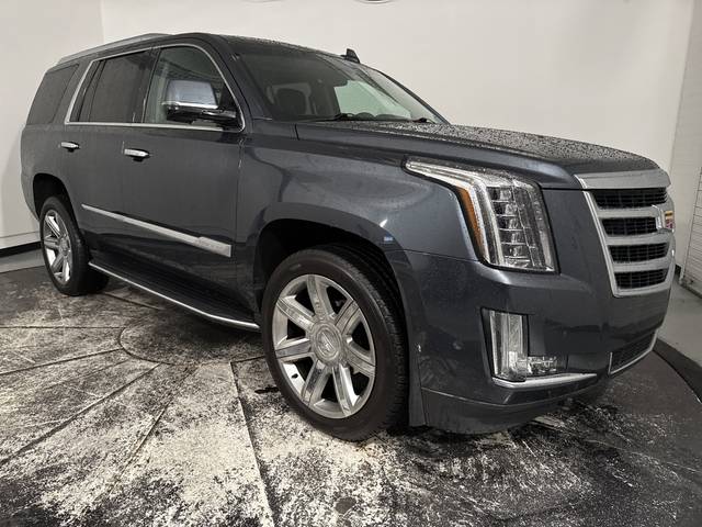 2019 Cadillac Escalade Luxury 4WD photo