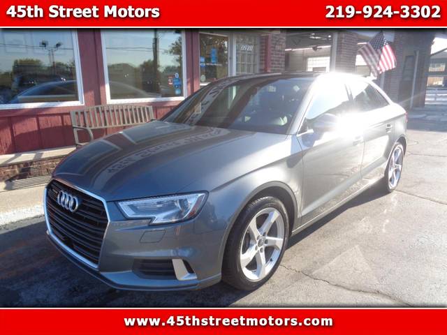 2019 Audi A3 Premium AWD photo