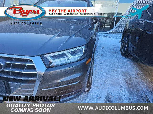 2019 Audi Q5 Premium Plus AWD photo