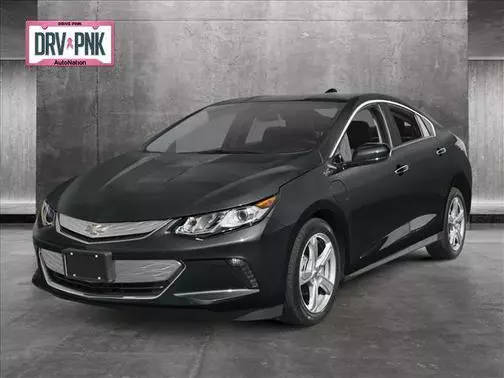 2016 Chevrolet Volt LT FWD photo