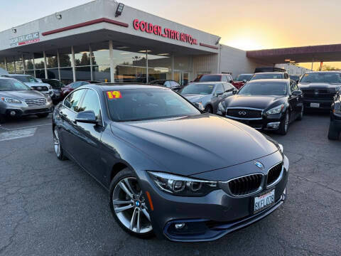 2019 BMW 4 Series Gran Coupe 430i RWD photo