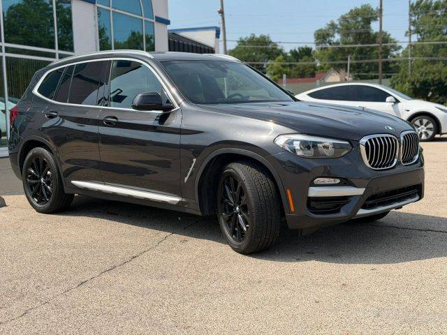 2019 BMW X3 xDrive30i AWD photo
