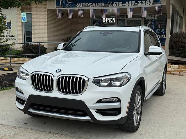 2019 BMW X3 sDrive30i RWD photo