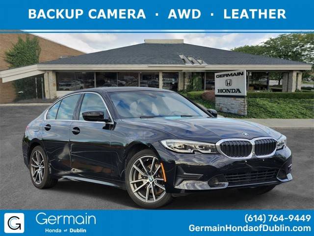 2019 BMW 3 Series 330i xDrive AWD photo