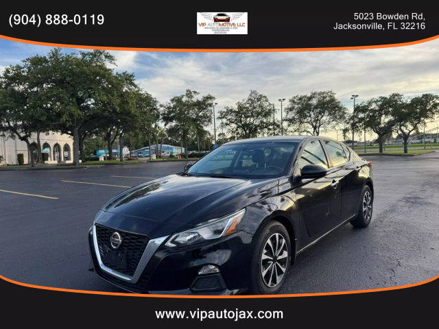 2019 Nissan Altima 2.5 S FWD photo