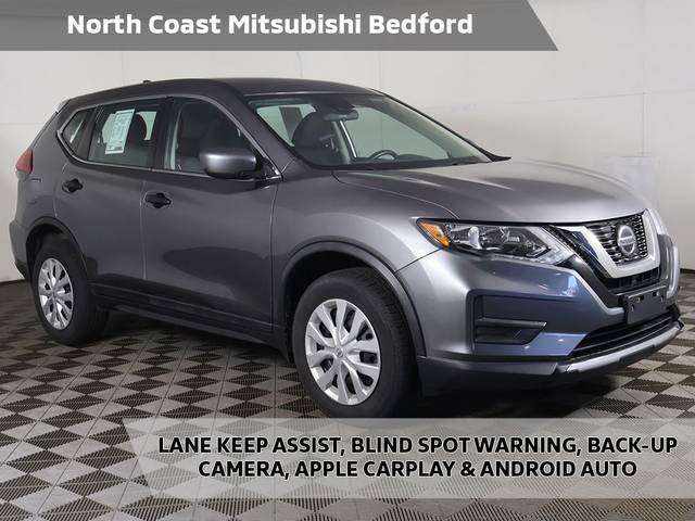 2019 Nissan Rogue S AWD photo