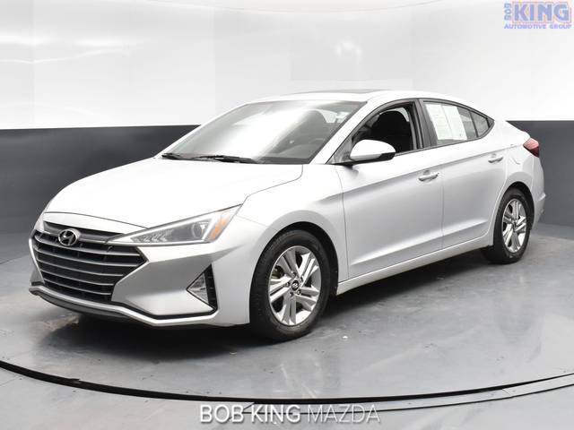 2019 Hyundai Elantra Value Edition FWD photo