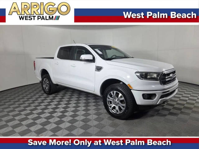 2019 Ford Ranger LARIAT RWD photo