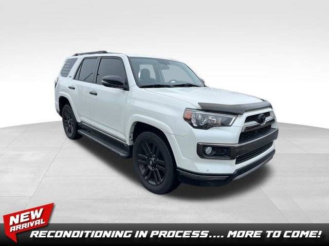 2019 Toyota 4Runner Limited Nightshade 4WD photo