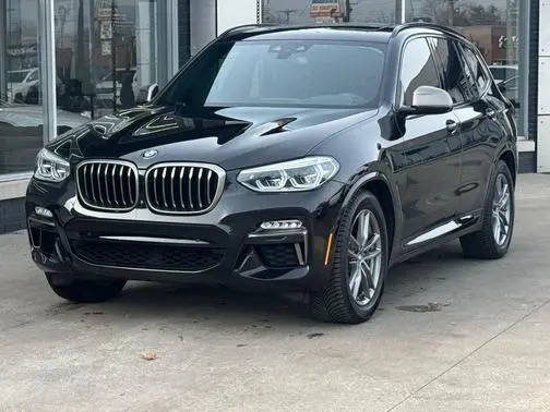 2019 BMW X3 M40i AWD photo
