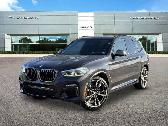 2019 BMW X3 M40i AWD photo